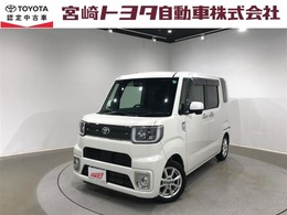 トヨタ ピクシスメガ 660 L SAIII 純正7インチナビ＆カメラ＆ETC付