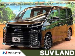 トヨタ ヴォクシー 1.8 ハイブリッド S-Z 禁煙車　10型ナビフルセグ　両側パワスラ
