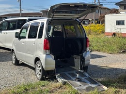 スズキ ワゴンR 5ドア660 車椅子送迎車 特別仕様 エアコン パワステ