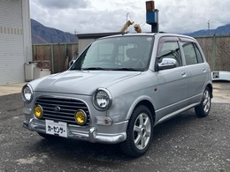 ダイハツ ミラジーノ 660 ミニライトスペシャル リミテッド 4WD 