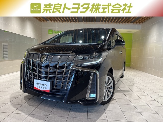 洗練されたデザインのフロントマスク。