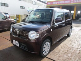 ダイハツ ミラココア 660 L 4WD キーレス　エコアイドル　車検2年間