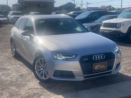 アウディ A4アバント 2.0 TFSI クワトロ 4WD ETC ナビ TV 全周囲カメラ ドラレコ