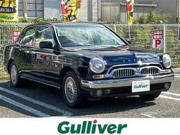 トヨタ オリジン 3.0 1000台限定車/25千km台/純正ナビ/Bカメラ