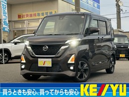 日産 ルークス 660 ハイウェイスターGターボ プロパイロット エディション 