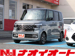 ホンダ N-BOX カスタム 660 コーディネートスタイル 2トーン LEDライト シートヒーター 純正アルミ