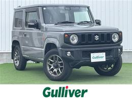 スズキ ジムニー 660 XC 4WD 禁煙車　7型SDナビ　社外ショックアブソー