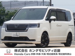 ホンダ ステップワゴン 1.5 スパーダ ワンオーナー　10型ナビ　リアモニター ETC