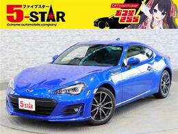 スバル BRZ 2.0 S 1オーナー エアロ クルーズコントロール