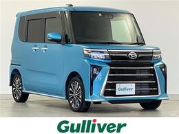 ダイハツ タント 660 カスタム RS 4WD 9インチディスプレイオーディオ 両パワ