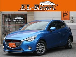 マツダ デミオ 1.5 XD ツーリング ディーゼルターボ LEDヘッド/エアロ/BT音楽/Bカメラ/クルコン