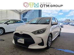 トヨタ ヤリス 1.0 X 