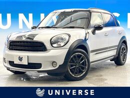 ミニ ミニクロスオーバー クーパー D オール4 4WD 