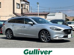 MAZDA6ワゴン