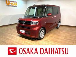ダイハツ タント 660 X 1年間距離無制限保証　衝突軽減ブレーキ