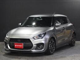 スズキ スイフト スポーツ 1.4 1オナ ダウンサス HKSマフラー　純正17AW