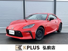 トヨタ GR86 2.4 RC 6速マニュアル車/未使用車/ベースモデル