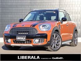 ミニ ミニクロスオーバー クーパー D サンルーフ 純正ディーラーナビ