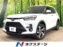 トヨタ ライズ 1.2 Z 純正SDナビ　スマートアシスト　バックカメ
