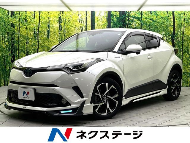 モデリスタエアロ　純正9型ナビ　バックカメラ　禁煙車　セーフティセンス