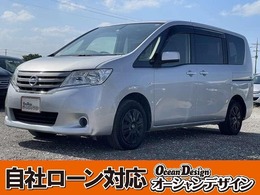 日産 セレナ 2.0 20S 検R7/2キーレス　ナビ　バックモニタ　ETC