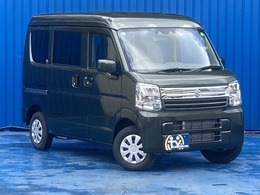 スズキ エブリイ 660 ジョイン ターボ ハイルーフ 届出済未使用車/ディスプレイオーディオ