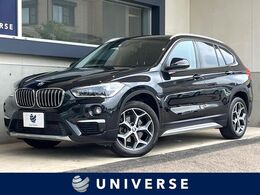 BMW X1 xドライブ 18d xライン 4WD ハイライン コンフォートPKG ACC HUD 禁煙