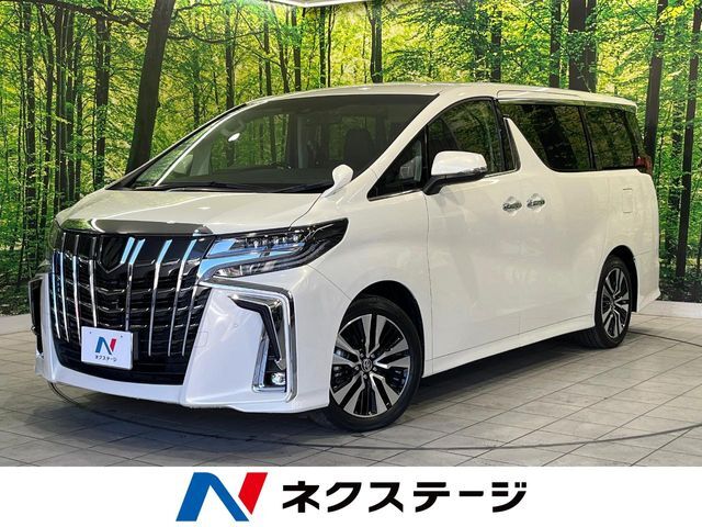 純正10.5型ナビ　後席モニター　バックカメラ　禁煙車　電動リヤゲート