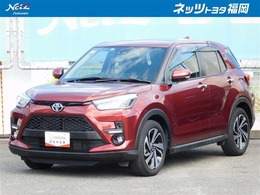 トヨタ ライズ 1.0 Z ディスプレイオーディオ　ETC　ドラレコ