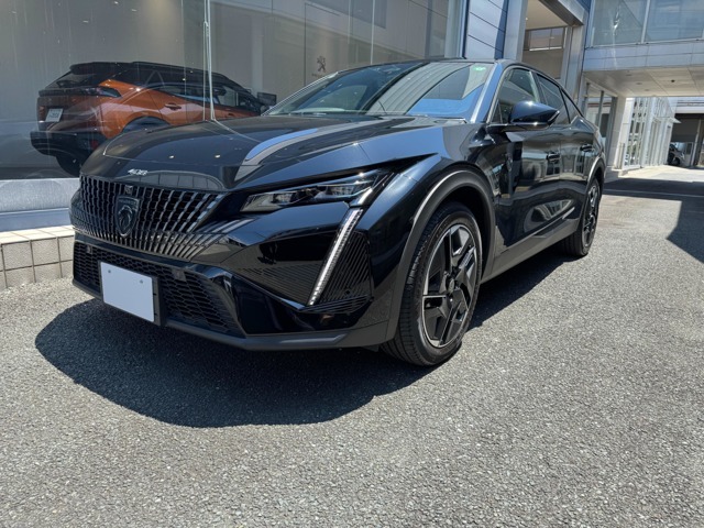 プジョー408GT入荷しました