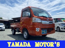 トヨタ ピクシストラック 660 スタンダード 3方開 4WD 5MT　ワンオナ車　ETC　CD　荷台ゴムマット