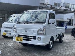 日産 クリッパートラック 660 GX 4WD LEDライトパワーウィンドウ安全装備付き