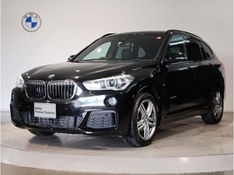 BMW X1 xドライブ 18d Mスポーツ 4WD 1オーナーコンフォートPシートヒーター18AW