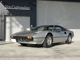 フェラーリ 308GTB 308　GTB　キャブレター コーンズディーラー車