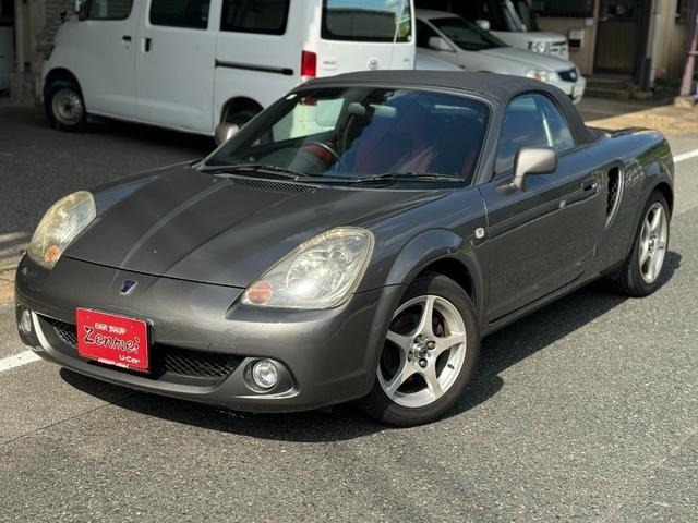 トヨタ MR-S 1.8 Sエディション シーケンシャル 2005年 10.9万 トヨタ MR-S 1.8 Sエディション シーケンシャル 2005年 10.9万