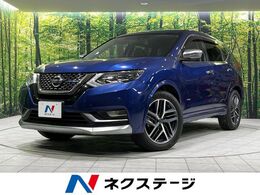 日産 エクストレイル 2.0 AUTECH iパッケージ ハイブリッド 4WD 4WD　純正10型ナビ　衝突軽減装置