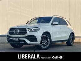 メルセデス・ベンツ GLE 400 d 4マチック スポーツ ディーゼルターボ 4WD 純正ナビ フルセグTV 360°カメラ ETC2.0
