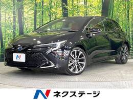 トヨタ カローラスポーツ 1.8 ハイブリッド G Z 禁煙車 純正10型ナビ バックカメラ ETC
