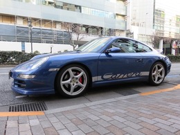 ポルシェ 911 カレラS 左H 黒革 シートヒーター BOSEサウンド