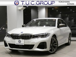 BMW 3シリーズ M340i xドライブ 4WD イノベPKG 黒Mスポシ-ト h/k レ-ザ-L 2年保