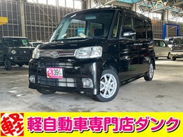 ダイハツ タント 660 G 4WD 2年保証　CVT　ミラクルオープンドア