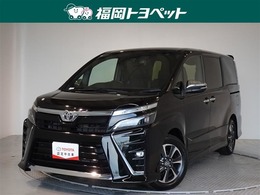 トヨタ ヴォクシー 2.0 ZS 煌III 衝突被害軽減システム　LEDヘッドライト
