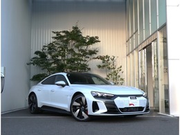 アウディ e-tron GTクワトロ 4WD レーザーライト テクノロジー 赤キャリ 21A