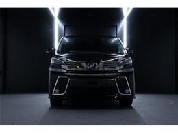 トヨタ ヴェルファイア 2.5 Z Aエディション 4WD アイドリングストップ  スマートキー