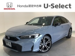 ホンダ シビック 2.0 e:HEV EX デモカーUP・LED・フルセグ・純正AW・ホン