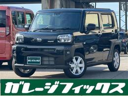 ダイハツ タフト 660 G 衝突軽減/ガラスルーフ/LED/フォグ/アルミ