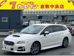 スバル レヴォーグ 1.6 GT アイサイト プラウド エディション 4WD 社外ナビ　フルセグ　DVD再生　Bluetooth