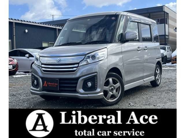 弊社LIBERAL　ACEが自信をもっておすすめする車になります。