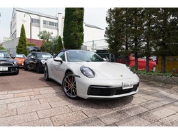 ポルシェ 911カブリオレ カレラS PDK 1オーナー車　自社ユーザー様下取り車輌