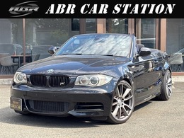 BMW 1シリーズカブリオレ 120i アルミホイール/パワーシート/スマートキー